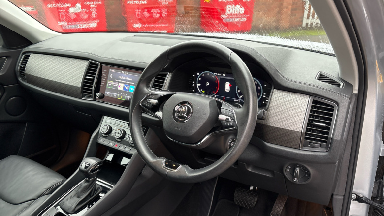 Skoda Kodiaq 2.0 TDI SE L Executive 5dr DSG [7 Seat] Diesel Estate